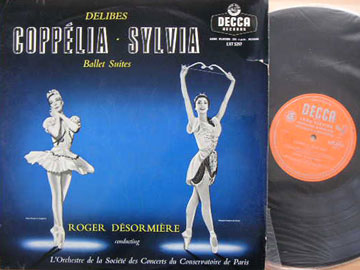 DECCA LXT 5217