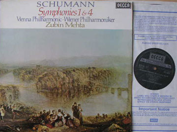 DECCA SXL 6819 