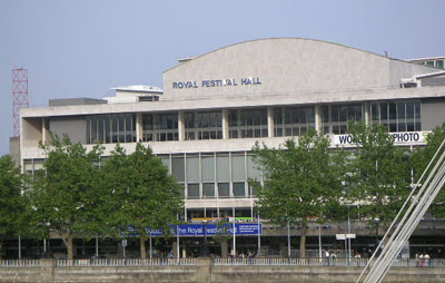 Royal Festival Hall