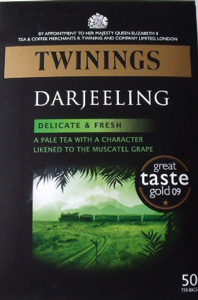 Twinings Darjeeling